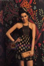 Shraddha Kapoor models for Anita Dogre_s Global Desi in Mehbob on 8th July 2011 (94).JPG